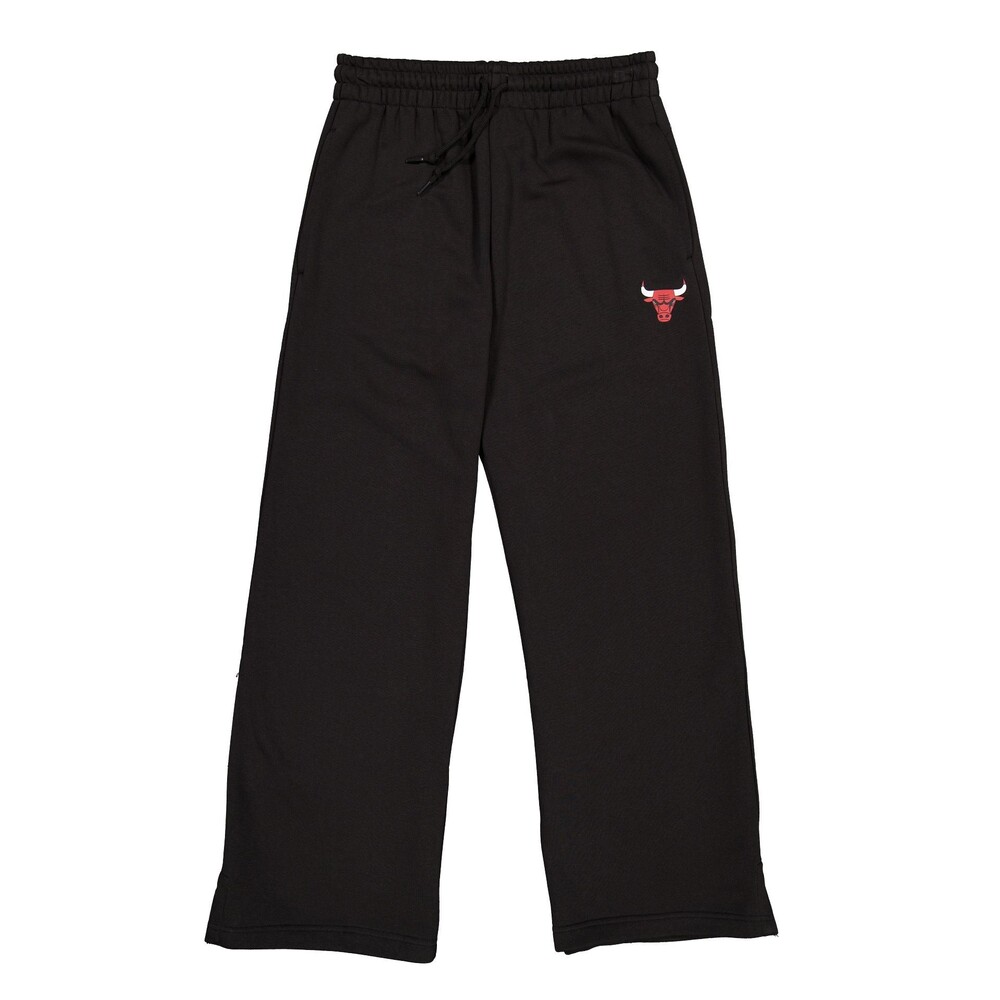 New Era Chicago Bulls Sport Night Women's Sweatpants - Size XS